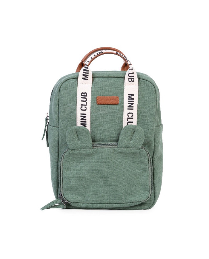 CHILDHOME VAIKIŠKA KUPRINĖ MINI CLUB, SIGNATURE, CANVAS GREEN