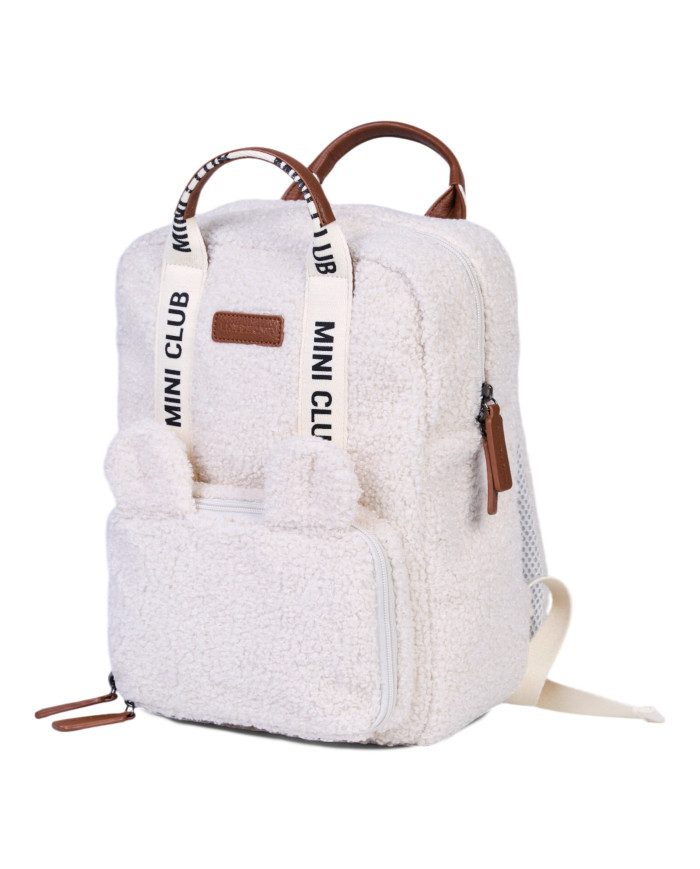 CHILDHOME VAIKIŠKA KUPRINĖ MINI CLUB, SIGNATURE, TEDDY OFF WHITE - Image 2