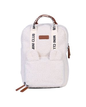 CHILDHOME VAIKIŠKA KUPRINĖ MINI CLUB, SIGNATURE, TEDDY OFF WHITE