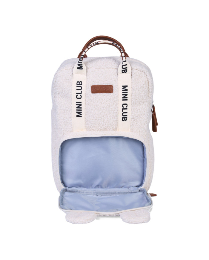 CHILDHOME VAIKIŠKA KUPRINĖ MINI CLUB, SIGNATURE, TEDDY OFF WHITE - Image 5