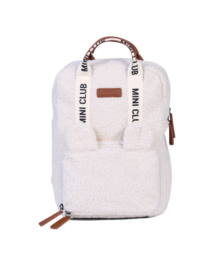 CHILDHOME VAIKIŠKA KUPRINĖ MINI CLUB, SIGNATURE, TEDDY OFF WHITE