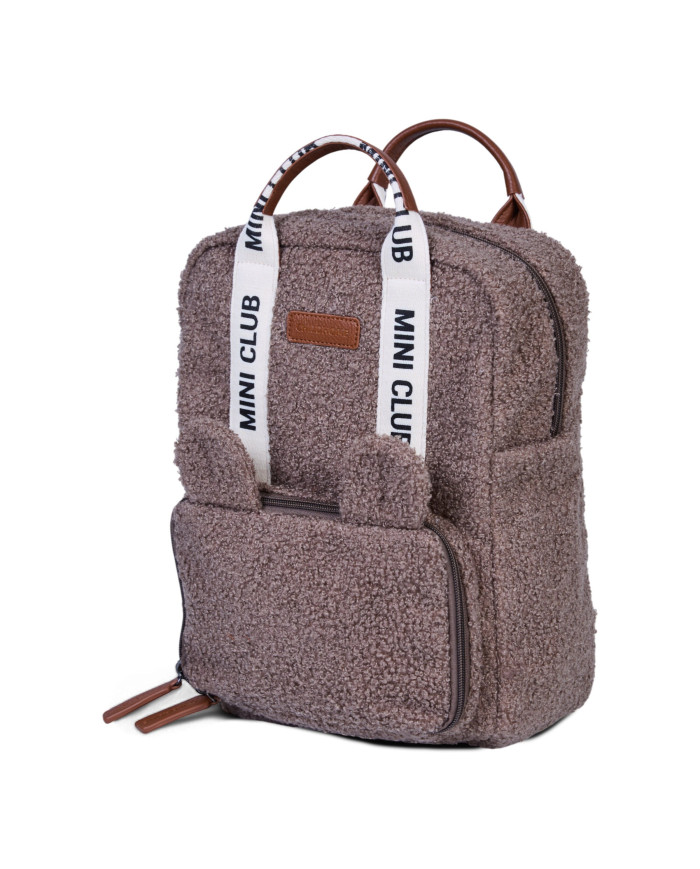 CHILDHOME VAIKIŠKA KUPRINĖ MINI CLUB, SIGNATURE, TEDDY SOFT BROWN - Image 2