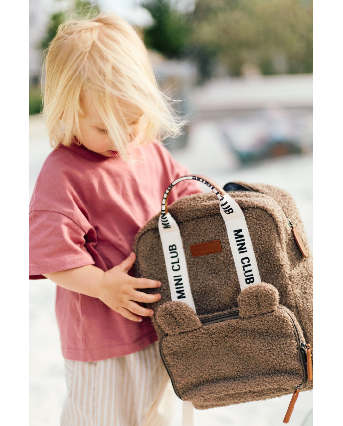 CHILDHOME VAIKIŠKA KUPRINĖ MINI CLUB, SIGNATURE, TEDDY SOFT BROWN - Image 6