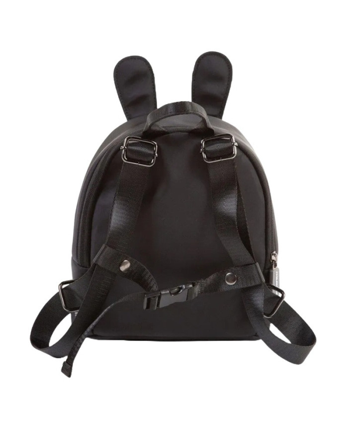 CHILDHOME VAIKIŠKA KUPRINĖ MY FIRST BAG, BLACK/GOLD - Image 4