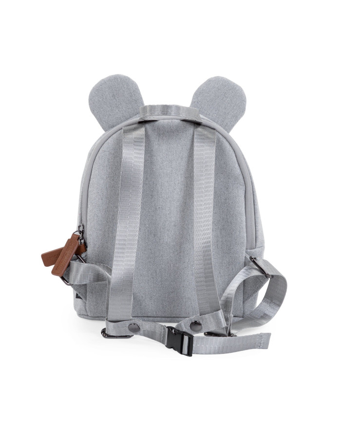 CHILDHOME VAIKIŠKA KUPRINĖ MY FIRST BAG GREY - Image 2