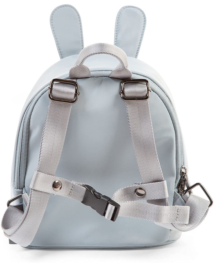 CHILDHOME VAIKIŠKA KUPRINĖ MY FIRST BAG, GREY/OFFWHITE - Image 2