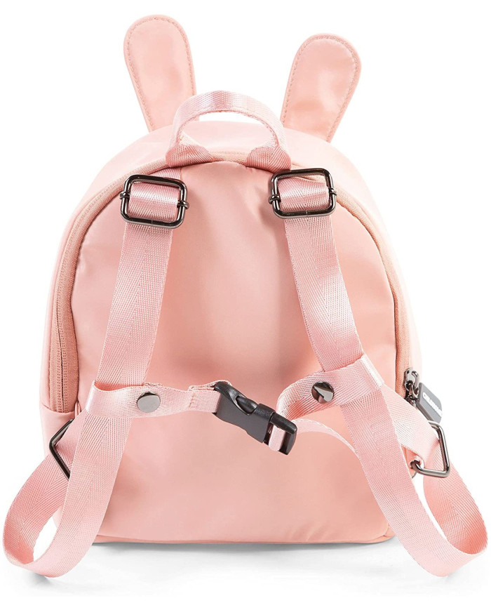 CHILDHOME VAIKIŠKA KUPRINĖ MY FIRST BAG, PINK/COPPER - Image 3