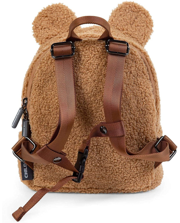 CHILDHOME VAIKIŠKA KUPRINĖ MY FIRST BAG, TEDDY BROWN - Image 2