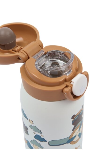 FABELAB gertuvė 320 ml - Little Flyers Bear - Image 3
