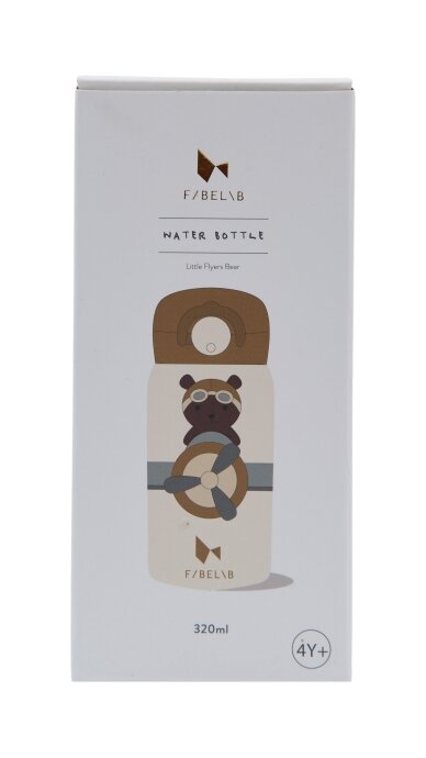 FABELAB gertuvė 320 ml - Little Flyers Bear - Image 6