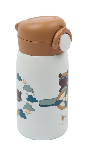 FABELAB gertuvė 320 ml - Little Flyers Bear