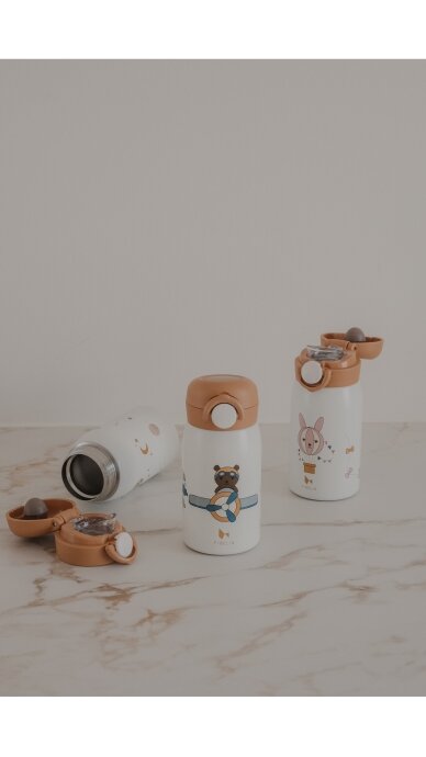 FABELAB gertuvė 320 ml - Little Flyers Bear - Image 2