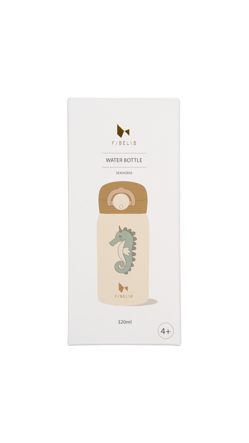FABELAB gertuvė 320 ml SEAHORSE - Image 4