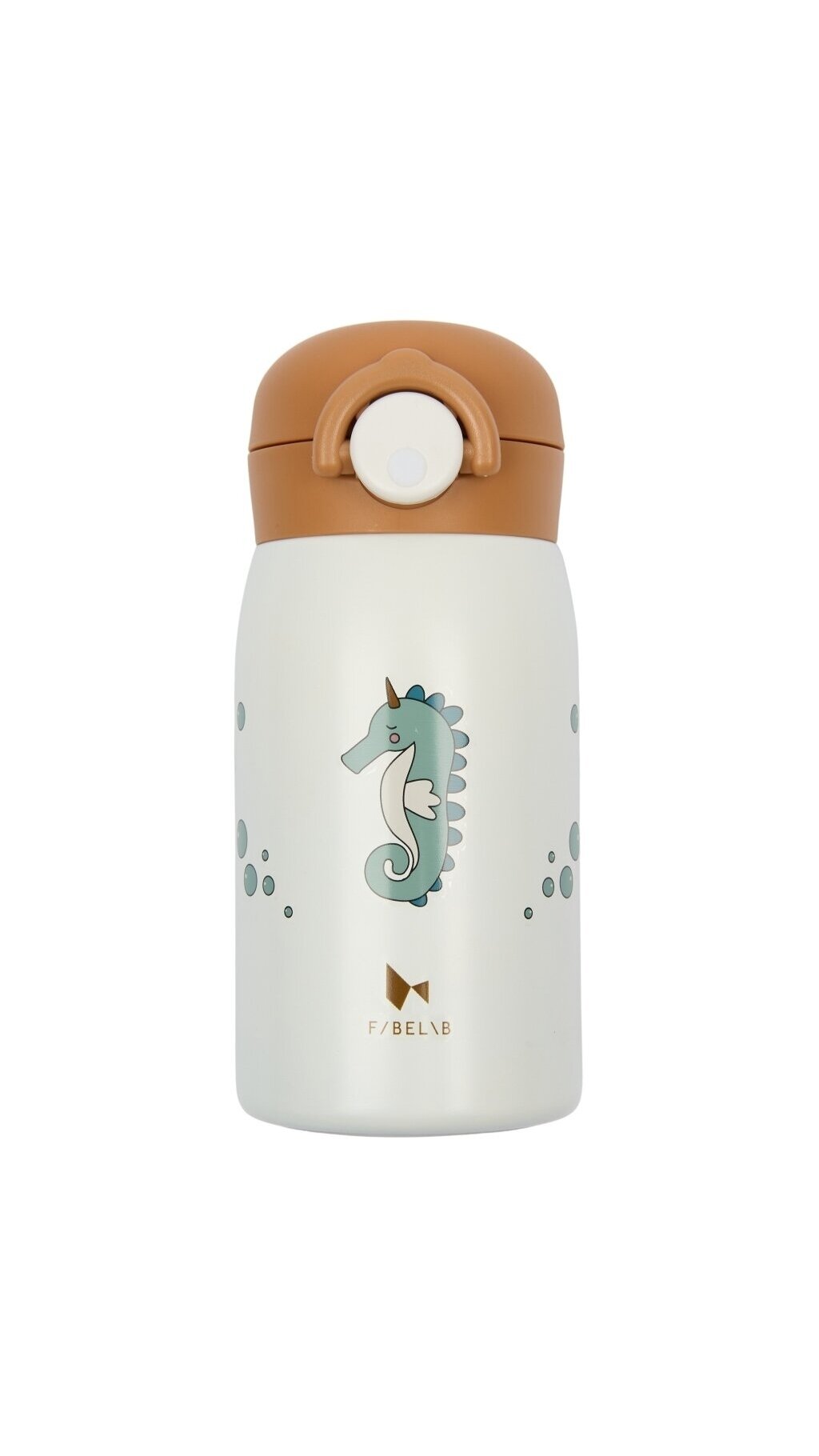 FABELAB gertuvė 320 ml SEAHORSE
