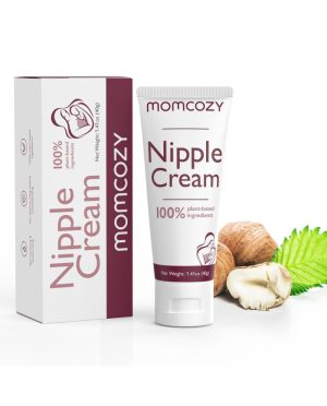 MOMCOZY 100 PROC. NATŪRALUS, VEGANIŠKAS, BE LANOLINO, SPENELIŲ KREMAS