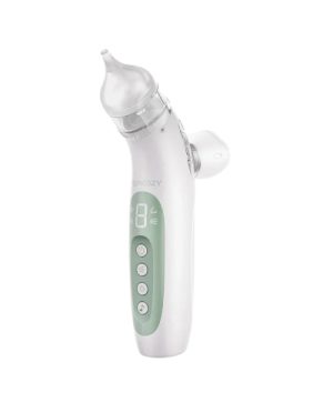MOMCOZY 2IN1 ELEKTRINIS NOSIES ASPIRATORIUS SU PURKŠTUKU BREEZYCLEAR