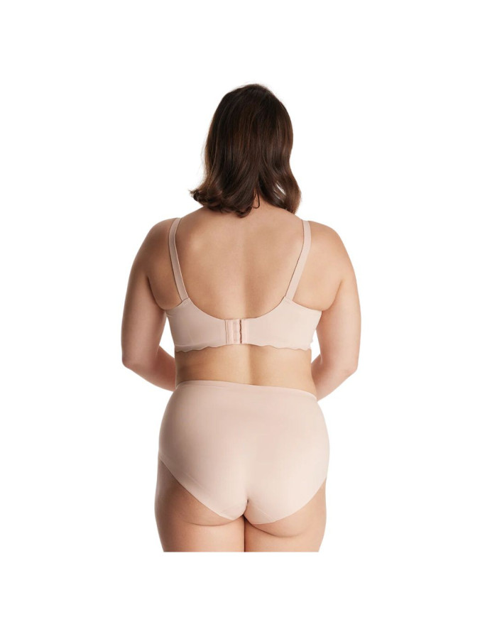 MOMCOZY BESIŪLĖ LIEMENĖLĖ NĖŠČIOSIOMS IR MAITINANČIOMS FLORAL YN46, OYSTER PINK, M DYDIS - Image 5