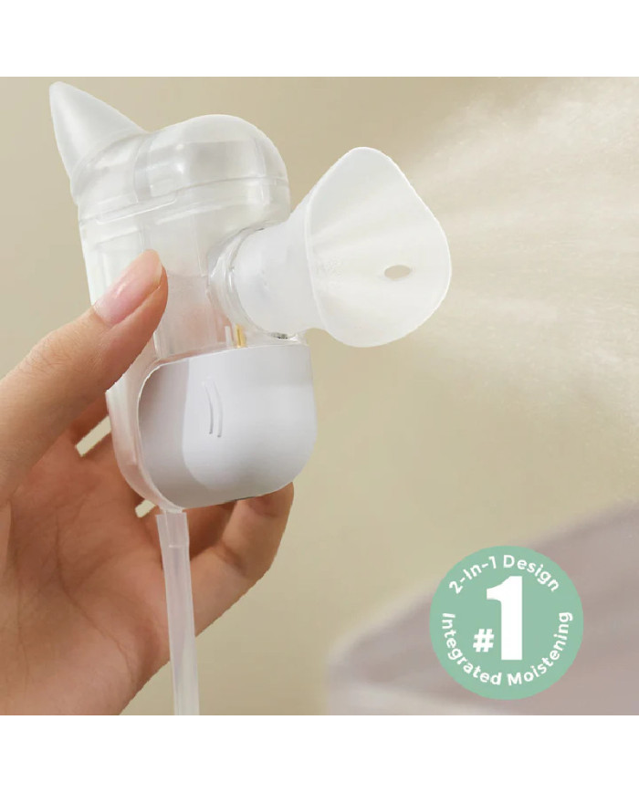 MOMCOZY BREEZYCLEAR PRO™ ELEKTRINIS NOSIES ASPIRATORIUS KŪDIKIAMS - Image 2