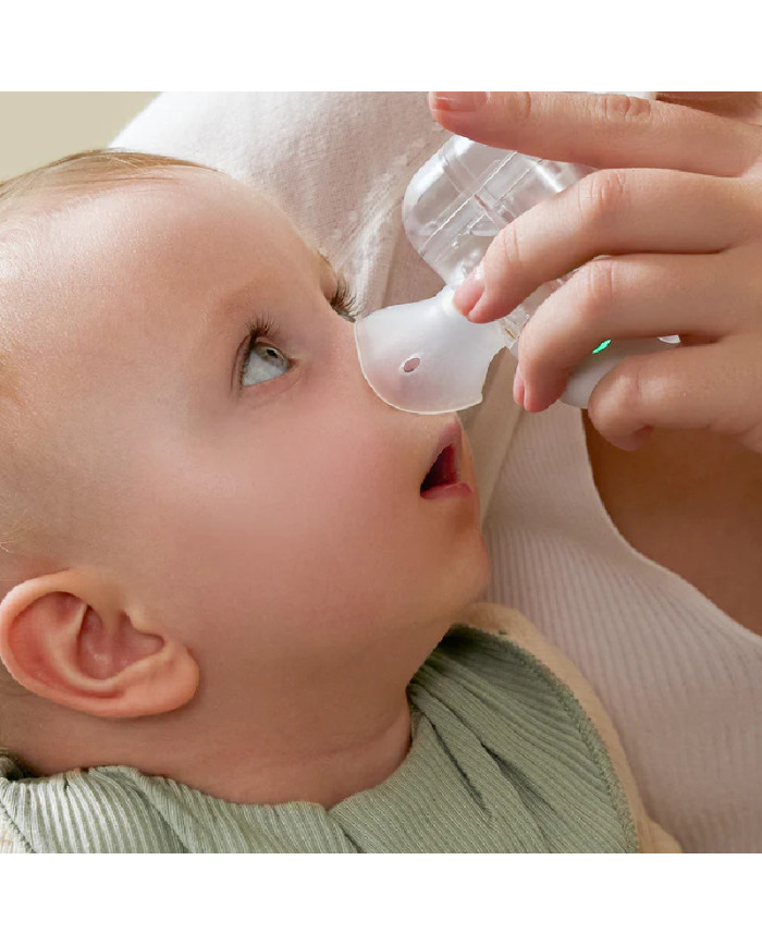 MOMCOZY BREEZYCLEAR PRO™ ELEKTRINIS NOSIES ASPIRATORIUS KŪDIKIAMS - Image 3