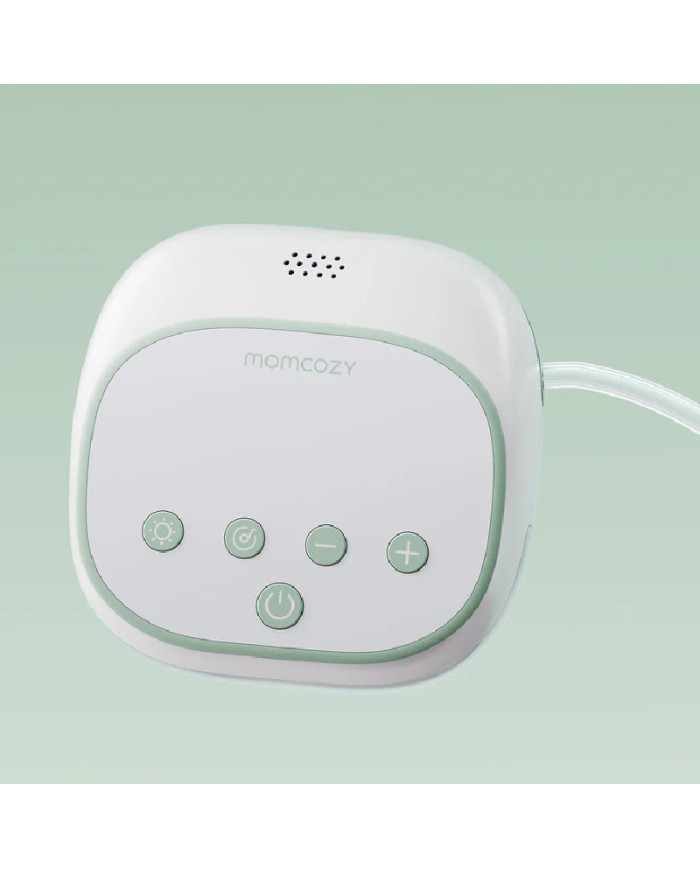 MOMCOZY BREEZYCLEAR PRO™ ELEKTRINIS NOSIES ASPIRATORIUS KŪDIKIAMS - Image 8