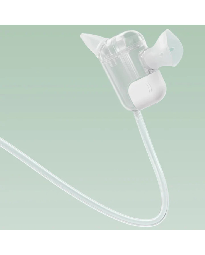 MOMCOZY BREEZYCLEAR PRO™ ELEKTRINIS NOSIES ASPIRATORIUS KŪDIKIAMS - Image 9