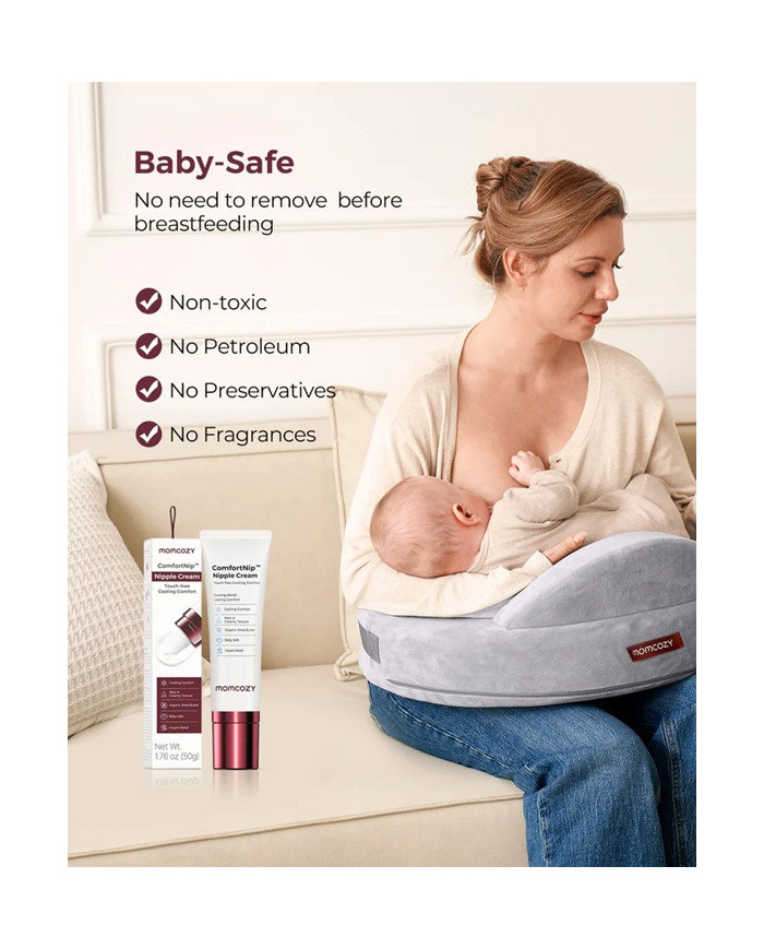 MOMCOZY COMFORTNIP™ VĖSINANTIS IR RAMINANTIS SPENELIŲ KREMAS - Image 2