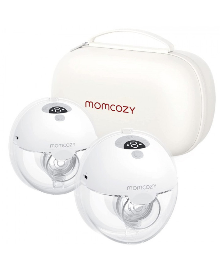 MOMCOZY DVIGUBAS NEŠIOJAMAS BELAIDIS PIENTRAUKIS M5 - Image 2