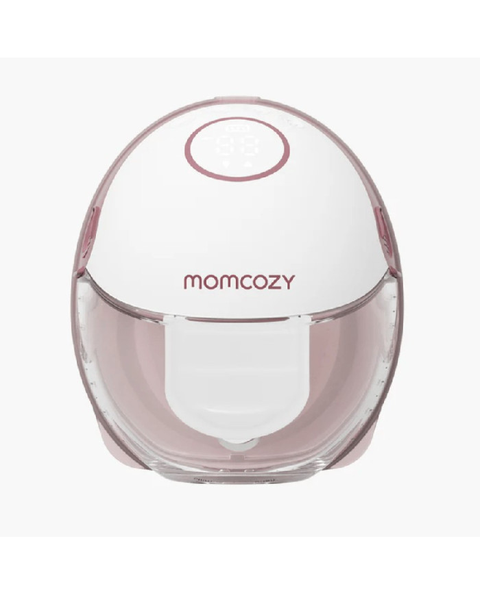 MOMCOZY DVIGUBAS NEŠIOJAMAS BELAIDIS PIENTRAUKIS M6, PILKAS - Image 2