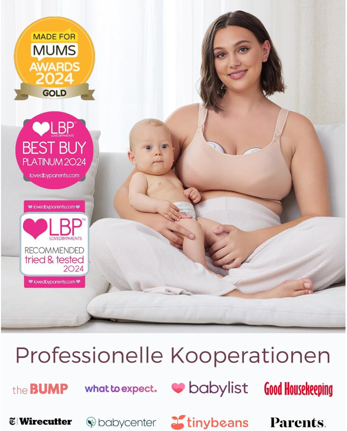 MOMCOZY DVIGUBAS NEŠIOJAMAS BELAIDIS PIENTRAUKIS M6, RAUSVAS - Image 7