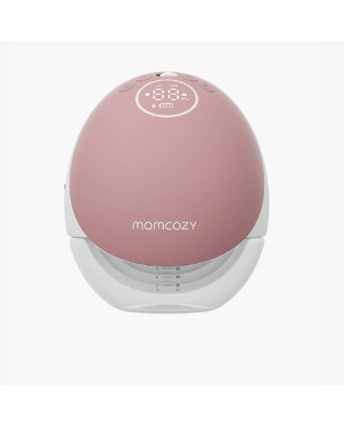 MOMCOZY DVIGUBAS NEŠIOJAMAS BELAIDIS PIENTRAUKIS M9, RAUSVAS - Image 4