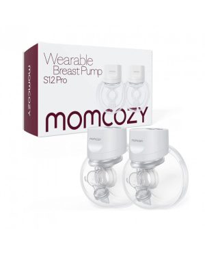 MOMCOZY DVIGUBAS NEŠIOJAMAS BELAIDIS PIENTRAUKIS S12 PRO