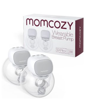 MOMCOZY DVIGUBAS NEŠIOJAMAS BELAIDIS PIENTRAUKIS S9 PRO