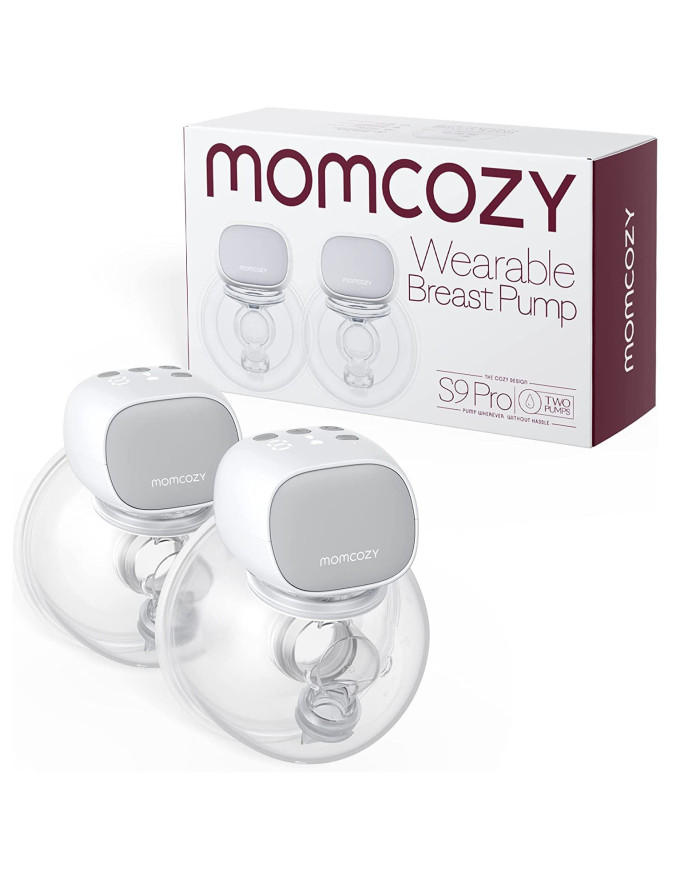 MOMCOZY DVIGUBAS NEŠIOJAMAS BELAIDIS PIENTRAUKIS S9 PRO