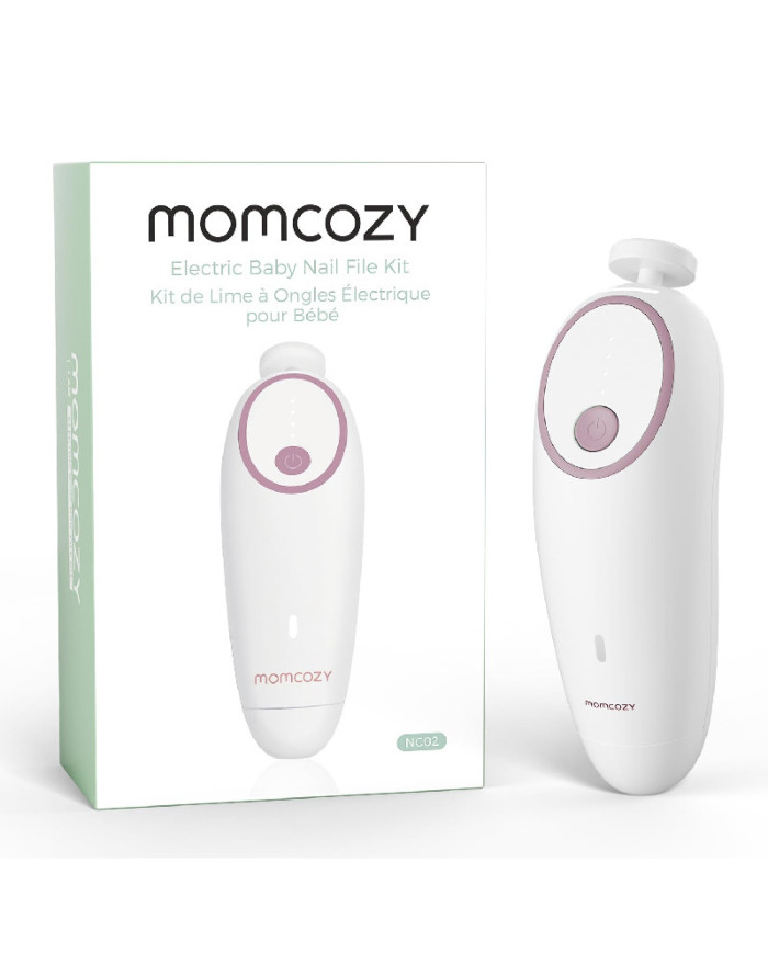 MOMCOZY ELEKTRINĖ KŪDIKIŲ IR VAIKŲ DILDĖ, ROŽINĖ - Image 8