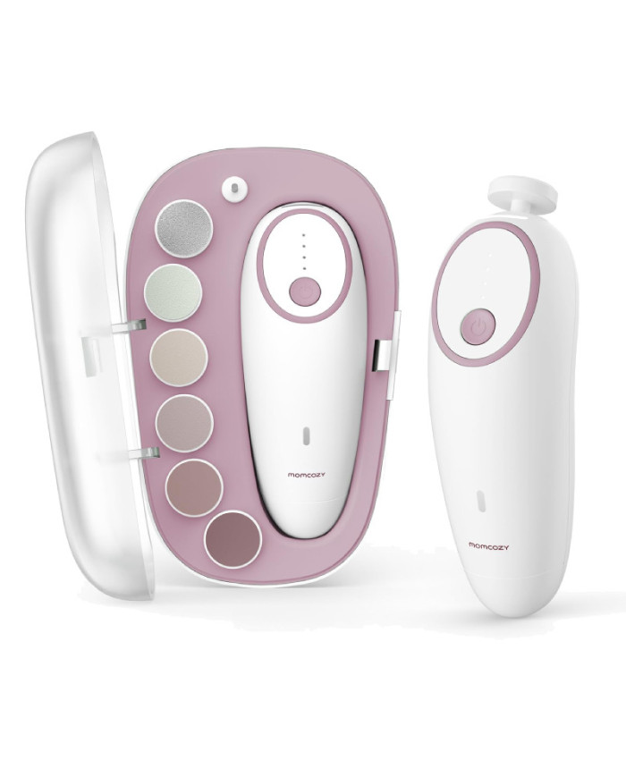 MOMCOZY ELEKTRINĖ KŪDIKIŲ IR VAIKŲ DILDĖ, ROŽINĖ