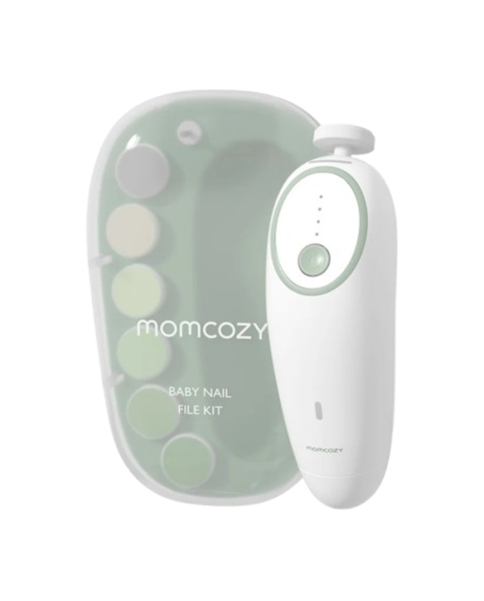 MOMCOZY ELEKTRINĖ KŪDIKIŲ IR VAIKŲ DILDĖ, ŽALIA - Image 2