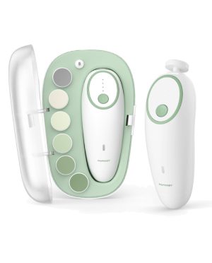MOMCOZY ELEKTRINĖ KŪDIKIŲ IR VAIKŲ DILDĖ, ŽALIA