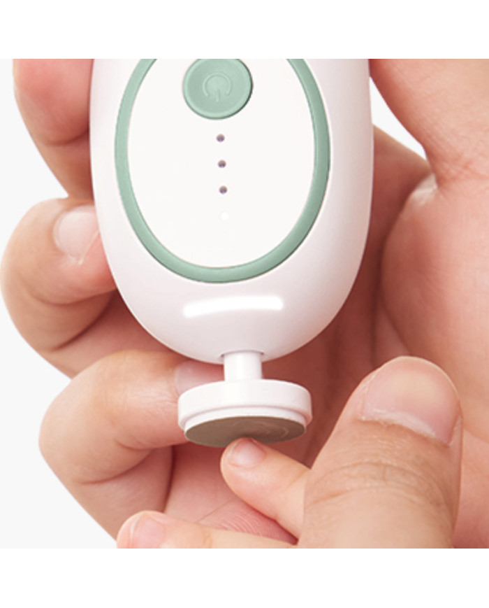 MOMCOZY ELEKTRINĖ KŪDIKIŲ IR VAIKŲ DILDĖ, ŽALIA - Image 6