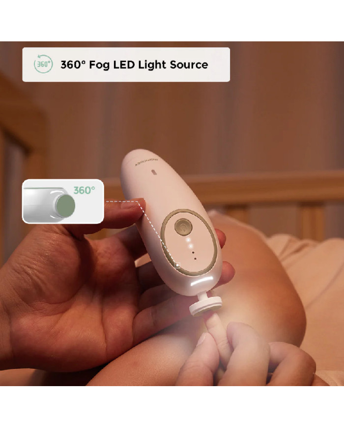 MOMCOZY ELEKTRINĖS KŪDIKIŲ IR VAIKŲ DILDĖS ANTGALIŲ KOMPLEKTAS - Image 3