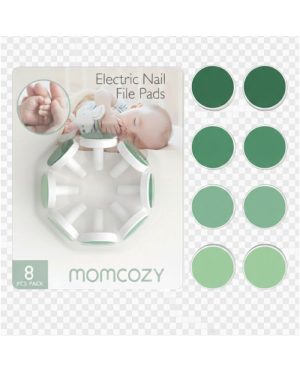 MOMCOZY ELEKTRINĖS KŪDIKIŲ IR VAIKŲ DILDĖS ANTGALIŲ KOMPLEKTAS