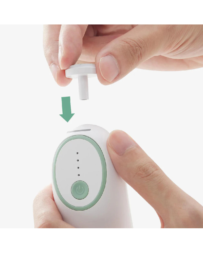 MOMCOZY ELEKTRINĖS KŪDIKIŲ IR VAIKŲ DILDĖS ANTGALIŲ KOMPLEKTAS - Image 5