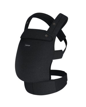 MOMCOZY ERGONOMINĖ KŪDIKIŲ NEŠIOKLĖ, JUODA