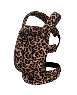 MOMCOZY ERGONOMINĖ KŪDIKIŲ NEŠIOKLĖ, LEOPARD