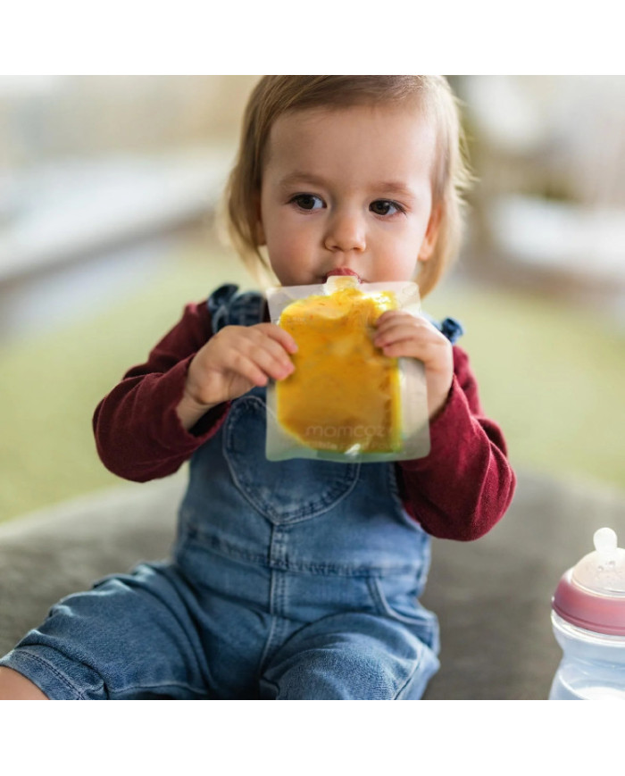 MOMCOZY KŪDIKIŲ MAISTO MAIŠELIŲ UŽPILDYMO TYRELĖMIS ĮRENGINYS - Image 2