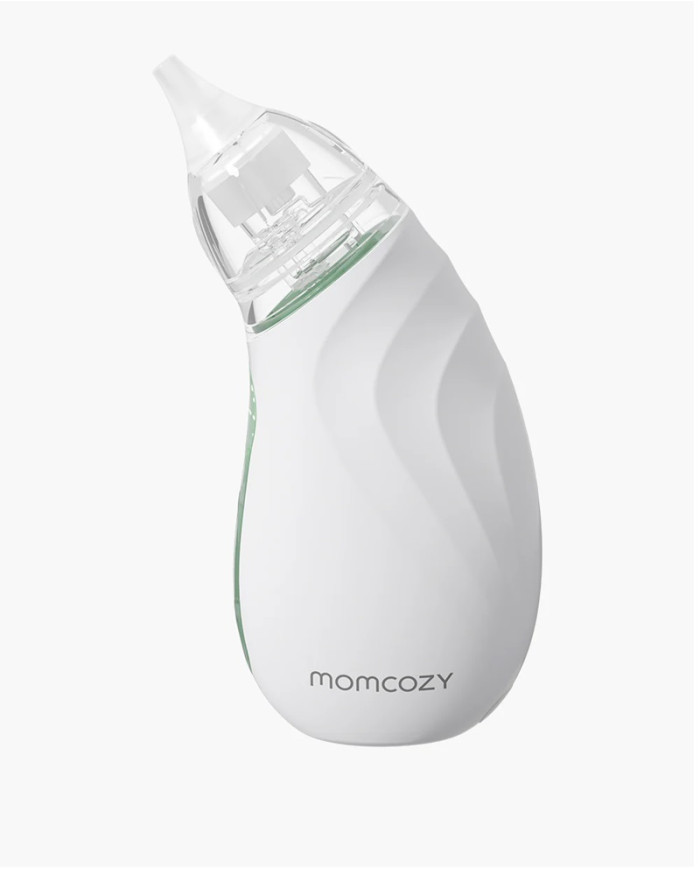 MOMCOZY KŪDIKIŲ NOSIES ASPIRATORIUS SU ILGAI LAIKANČIA BATERIJA - Image 2