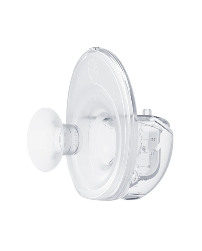 MOMCOZY M5 PRO PIENTRAUKIŲ KRŪTIES GAUBTELIO JUNGTIS, 21 MM - Image 4