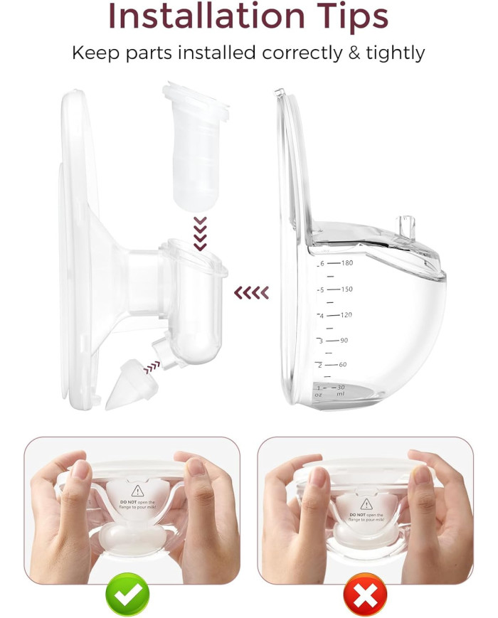 MOMCOZY M6 PIENTRAUKIO ATSARGINIŲ DALIŲ RINKINYS SU 24 MM GAUBTU - Image 2