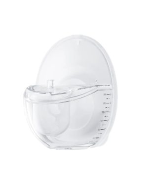 MOMCOZY M6 PIENTRAUKIO KRŪTIES GAUBTELIS, 27 MM, SU PIENO TALPA