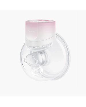 MOMCOZY NEŠIOJAMAS BELAIDIS PIENTRAUKIS S12 PRO, ROŽINIS