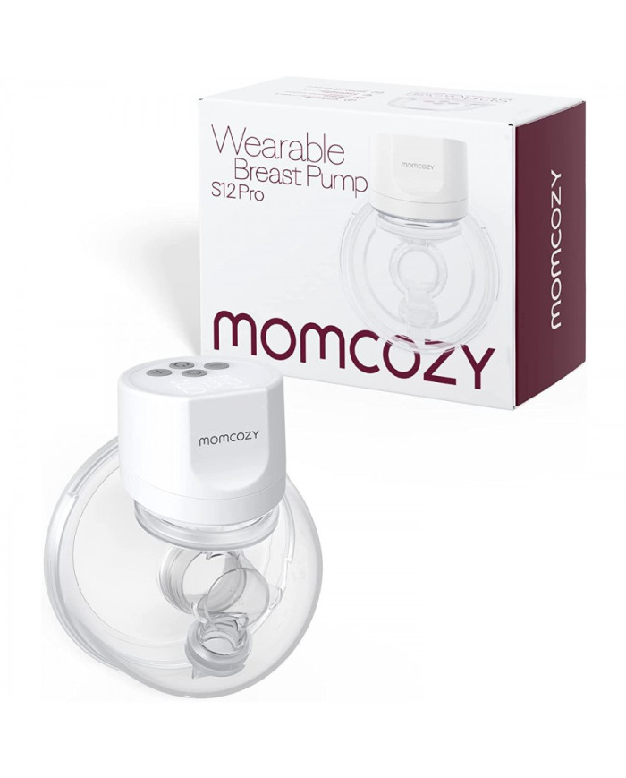 MOMCOZY NEŠIOJAMAS BELAIDIS PIENTRAUKIS S12 PRO